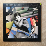 Robert Palmer - Addictions Vol 1 - Vinyl LP Record - Opened  - Very-Good+ Quality (VG+) - C-Plan Audio