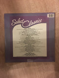 Select Classics - Vol 3 - Vinyl LP Record - Opened  - Very-Good+ Quality (VG+) - C-Plan Audio
