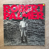 Robert Palmer - Clues -  Vinyl LP Record - Opened  - Very-Good+ Quality (VG+) - C-Plan Audio