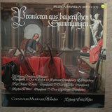 Wolfgang Amadeus Mozart: Symphonie F-dur Kv 19a (3. Londoner Symphonie) / Karl Joseph Toeschi: Symphonie D-dur (Pariser Symphonie) / Rochus Dedler: Symphonie D-dur (Pollinger Symphonie) - Vinyl LP Record - Opened  - Very-Good+ Quality (VG+) - C-Plan Audio