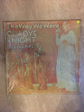 Gladys Knight and The Pips - The Way We Were - Vinyl LP Record - Opened  - Very-Good Quality (VG) - C-Plan Audio