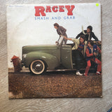 Racey ‎– Smash And Grab -  Vinyl LP Record - Opened  - Very-Good+ Quality (VG+) - C-Plan Audio