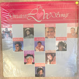 16 Greatest Love Songs - Vinyl LP Record - Opened  - Very-Good+ Quality (VG+) - C-Plan Audio