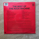 The Best Of Rock Machine - Vinyl Record - Opened  - Very-Good Quality (VG) - C-Plan Audio