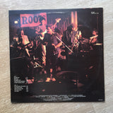 Roots - Live At The Roxy -  Vinyl LP Record - Opened  - Very-Good+ Quality (VG+) - C-Plan Audio