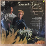 Simon And Garfunkel ‎– Parsley, Sage, Rosemary And Thyme - Vinyl LP Record - Opened  - Very-Good Quality (VG) - C-Plan Audio