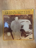 Glen Miller - Pure Gold - Vinyl LP Record - Opened  - Very-Good Quality (VG) - C-Plan Audio