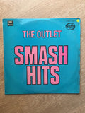 The Outlet - Smash Hits -  Vinyl Record - Opened  - Very-Good Quality (VG) - C-Plan Audio