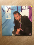Omar Hakim ‎– Rhythm Deep -  Vinyl LP - Sealed - C-Plan Audio