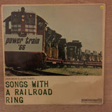 Songs With A Railroad Ring (Bob Dylan and Others) - Vinyl LP Record - Opened  - Very-Good+ Quality (VG+) - C-Plan Audio