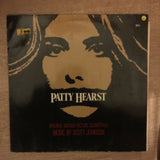 Scott Johnson ‎– Patty Hearst (Original Motion Picture Soundtrack) - Vinyl LP Record - Opened  - Very-Good+ Quality (VG+) - C-Plan Audio