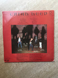 Uriah Heep ‎– Abominog - Vinyl LP Record - Opened  - Very-Good+ Quality (VG+) - C-Plan Audio