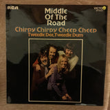 Middle Of The Road ‎– Chirpy Chirpy Cheep Cheep - Vinyl LP Record - Opened  - Very-Good+ Quality (VG+) - C-Plan Audio