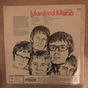The Greatest Of Manfred Mann - Vinyl LP Record - Opened  - Very-Good+ Quality (VG+) - C-Plan Audio