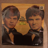 The Everly Brothers ‎– It's My Time -  Vinyl LP Record - Opened  - Very-Good Quality (VG) - C-Plan Audio