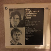 The Righteous Brothers - Greatest Hits - Vol 2 - Vinyl LP Record - Opened  - Very-Good+ Quality (VG+) - C-Plan Audio
