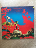 Uriah Heap - The Magician's  Birthday - Vinyl LP Record - Opened  - Very-Good Quality (VG) - C-Plan Audio