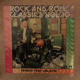 Rock and Roll Classics - From The Vaults Vol 10 - Vinyl LP Record - Opened  - Very-Good+ Quality (VG+) - C-Plan Audio