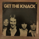 The Knack ‎– Get The Knack (My Sharona) - Vinyl LP Record - Opened  - Very-Good Quality (VG) - C-Plan Audio