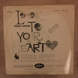 Frank Sinatra ‎– Look To Your Heart ‎- Vinyl LP Record - Opened  - Very-Good+ Quality (VG+) - C-Plan Audio