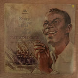 Nat 'King' Cole* ‎– Every Time I Feel The Spirit - Vinyl LP Record - Opened  - Very-Good Quality (VG) - C-Plan Audio