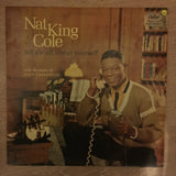 Nat King Cole ‎– Tell Me All About Yourself ‎- Vinyl LP Record - Opened  - Very-Good+ Quality (VG+) - C-Plan Audio