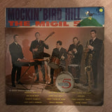 The Migil 5 ‎– Mockin' Bird Hill  ‎- Vinyl LP Record - Opened  - Very-Good+ Quality (VG+) - C-Plan Audio
