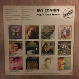 Ray Conniff - Say It With Music - Vinyl LP Record - Opened  - Very-Good Quality (VG) - C-Plan Audio