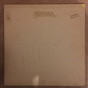 Santana - Welcome - Vinyl LP Record - Opened  - Very-Good Quality (VG) - C-Plan Audio