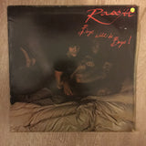 Rabbit - Boys Will Be Boys - Vinyl LP Record - Opened  - Very-Good- Quality (VG-) - C-Plan Audio