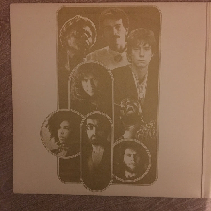 Santana - Welcome - Vinyl LP Record - Opened  - Very-Good Quality (VG) - C-Plan Audio