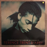 Terence Trent D'Arby ‎– Introducing The Hardline According To Terence Trent D'Arby - Vinyl Record - Opened  - Very-Good- Quality (VG-) - C-Plan Audio