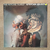 The Ritchie Family ‎– African Queens - Vinyl LP - Opened  - Very-Good+ Quality (VG+) - C-Plan Audio