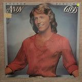Andy Gibb - Shadow Dancing - Vinyl LP Record - Opened  - Very-Good+ Quality (VG+) - C-Plan Audio