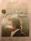 Johnny Mathis - All Time Greatest Hits - Vinyl LP Record - Opened  - Very-Good+ Quality (VG+) - C-Plan Audio