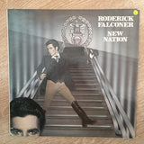 Roderick Falconer ‎– New Nation - Vinyl LP Record - Opened  - Very-Good+ Quality (VG+) - C-Plan Audio