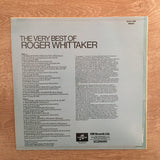 The Very Best of Roger Whittaker - Vinyl LP Record - Opened  - Very-Good+ Quality (VG+) - C-Plan Audio