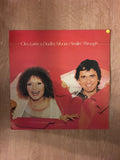 Cleo Laine and Dudley Moore - Smilin' Through - Vinyl LP Record - Opened  - Very-Good+ Quality (VG+) - C-Plan Audio