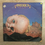 America  - Alibi - Vinyl LP Record - Opened  - Very-Good- Quality (VG-) - C-Plan Audio