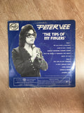 Peter Vee - The Tip's Of My Fingers - Vinyl LP Record - Opened  - Very-Good+ Quality (VG+) - C-Plan Audio