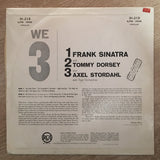 Tommy Dorsey & Axel Stordahl With Frank Sinatra ‎– We Three - Vinyl LP Record - Opened  - Very-Good Quality (VG) - C-Plan Audio