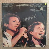 Simon & Garfunkel ‎– The Concert In Central Park  - Vinyl LP Record - Opened  - Very-Good- Quality (VG-) - C-Plan Audio