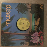 TK Disco - Magic Fly - Vinyl Record - Opened  - Good Quality (G) - C-Plan Audio