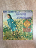 The Brass Ring - Vol 2 - Vinyl LP Record - Opened  - Very-Good+ Quality (VG+) - C-Plan Audio