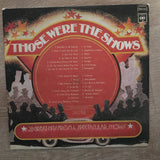 Those Were the Days - 28 Great Hits From 4 Spectacular Shows  - Vinyl LP Record - Opened  - Very-Good+ Quality (VG+) - C-Plan Audio