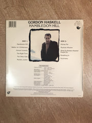 Gordon Haskell - Hambledon Hill  - Vinyl LP - Opened  - Very-Good+ Quality (VG+) - C-Plan Audio