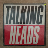 Taking Heads - True Stories - Vinyl LP Record - Opened  - Very-Good- Quality (VG-) - C-Plan Audio