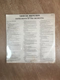 Yehudi Menuhin ‎– Instruments Of The Orchestra -  Vinyl LP - New Sealed - C-Plan Audio