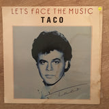 Taco - Let's Face The Music  - Vinyl LP Record - Opened  - Very-Good+ Quality (VG+) - C-Plan Audio