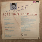 Taco - Let's Face The Music  - Vinyl LP Record - Opened  - Very-Good+ Quality (VG+) - C-Plan Audio